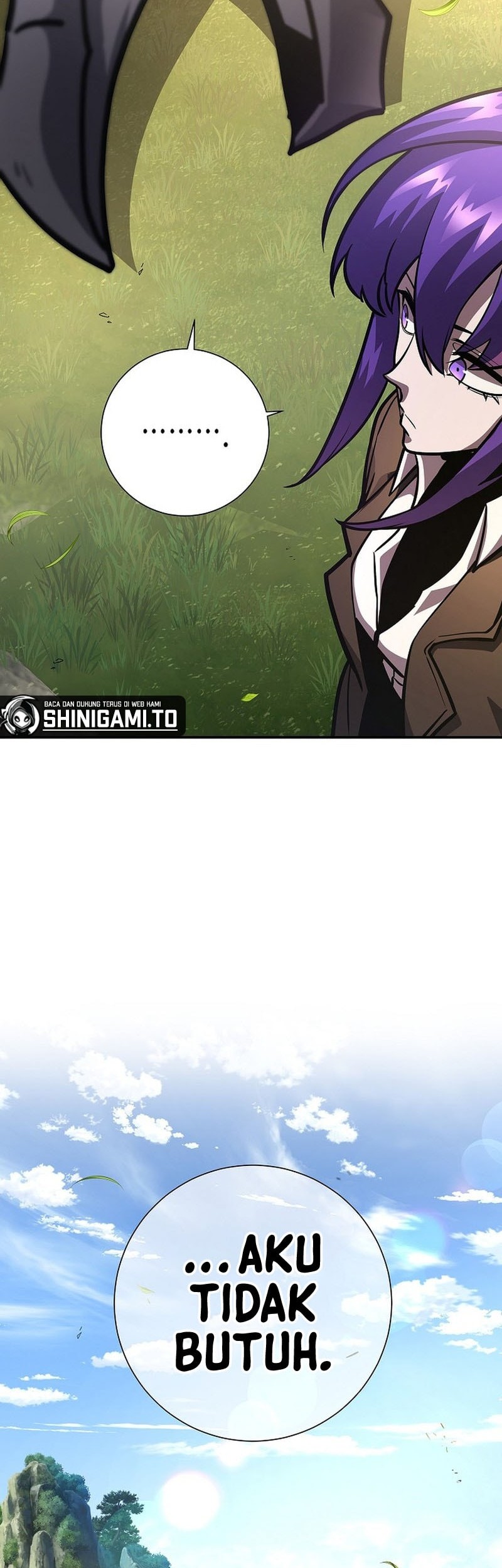 The Sword God From A Fallen World Chapter 19 Gambar 39