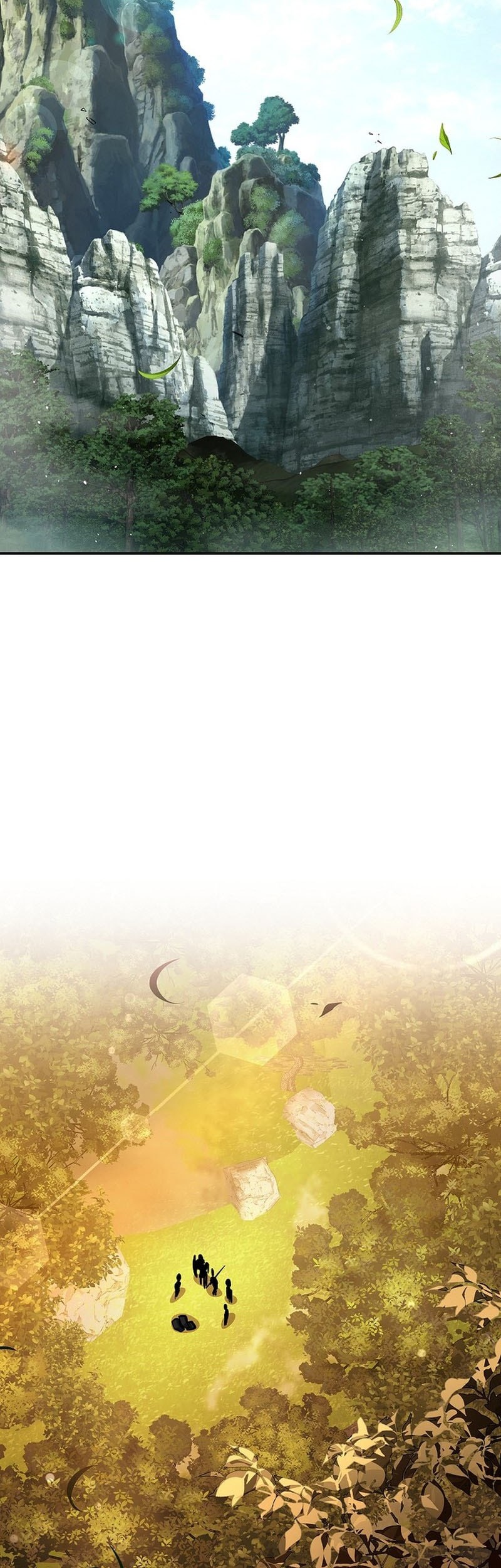 The Sword God From A Fallen World Chapter 19 Gambar 40