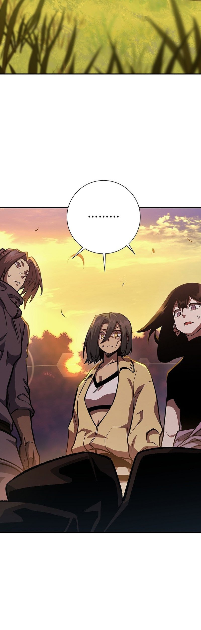 The Sword God From A Fallen World Chapter 19 Gambar 42