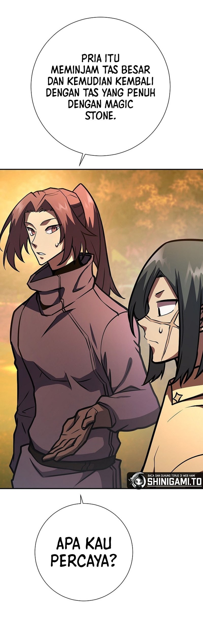 The Sword God From A Fallen World Chapter 19 Gambar 43