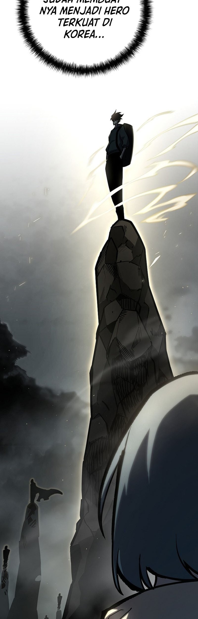 The Sword God From A Fallen World Chapter 19 Gambar 48