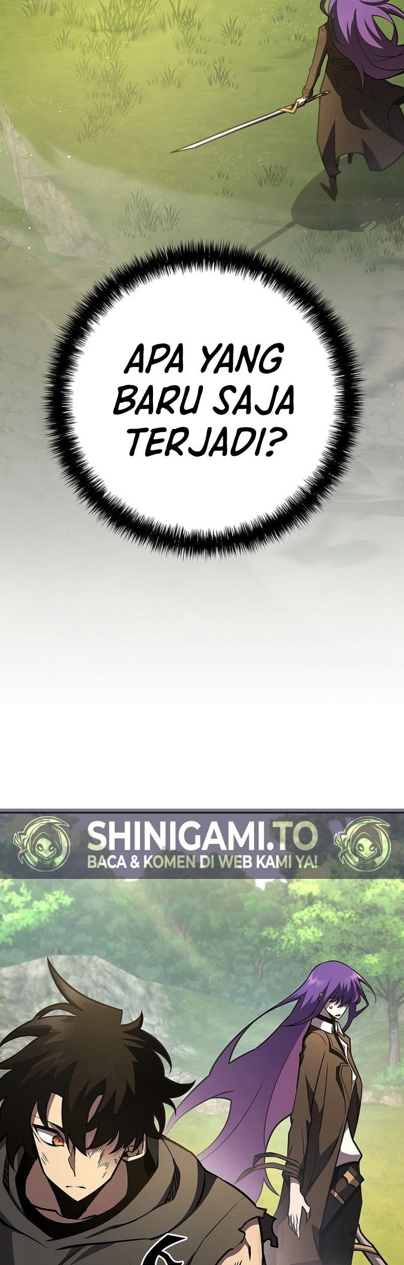 The Sword God From A Fallen World Chapter 19 Gambar 7