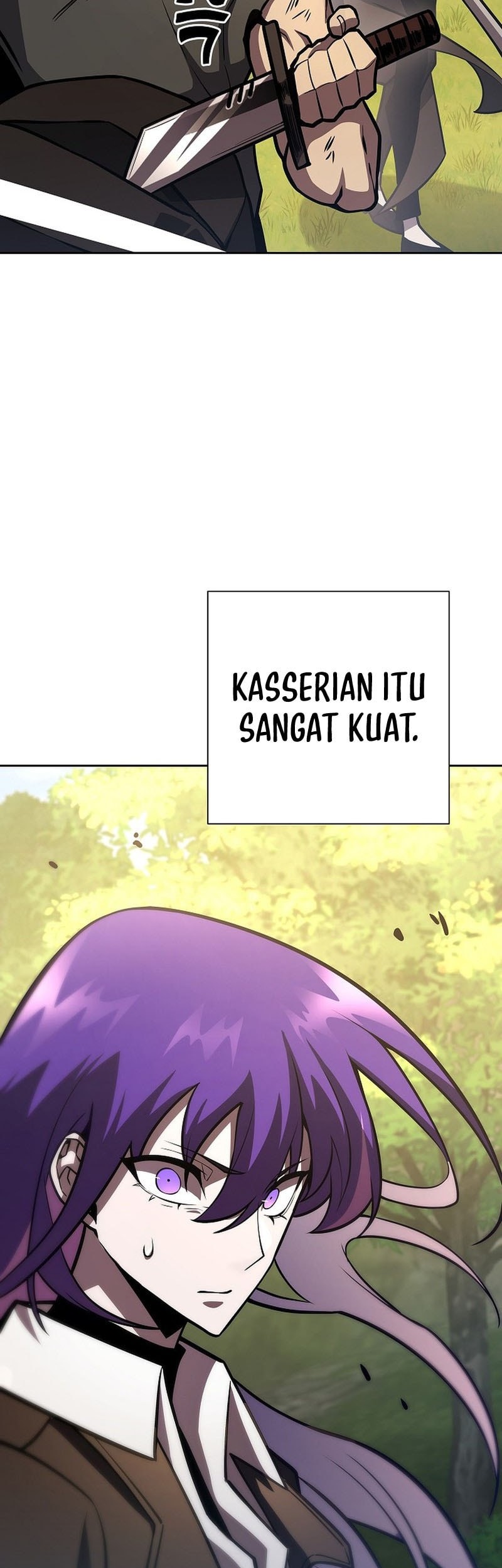 The Sword God From A Fallen World Chapter 19 Gambar 8