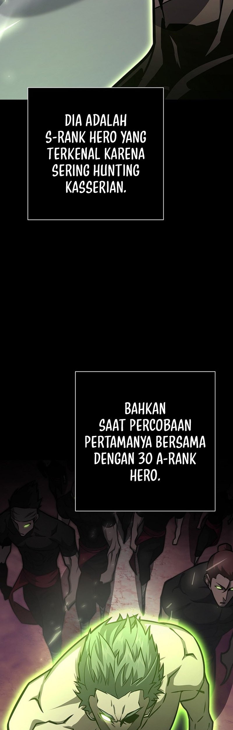 The Sword God From A Fallen World Chapter 19 Gambar 11