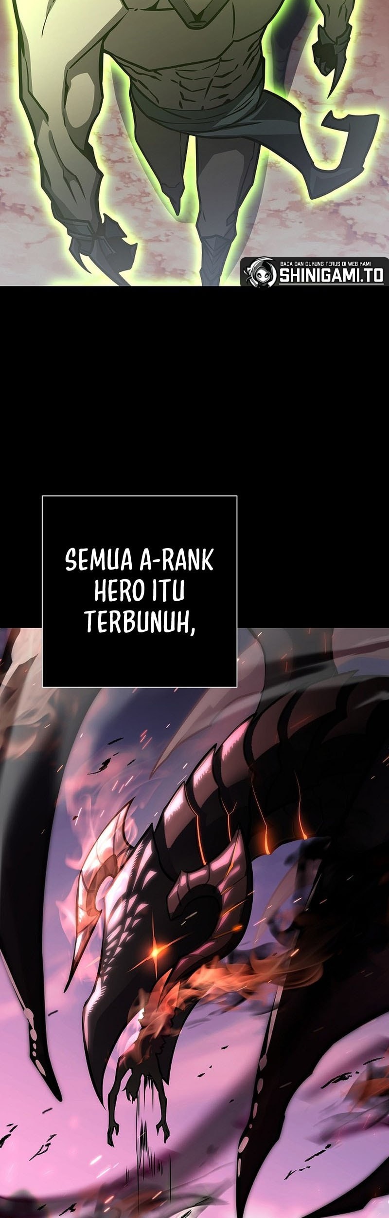 The Sword God From A Fallen World Chapter 19 Gambar 12