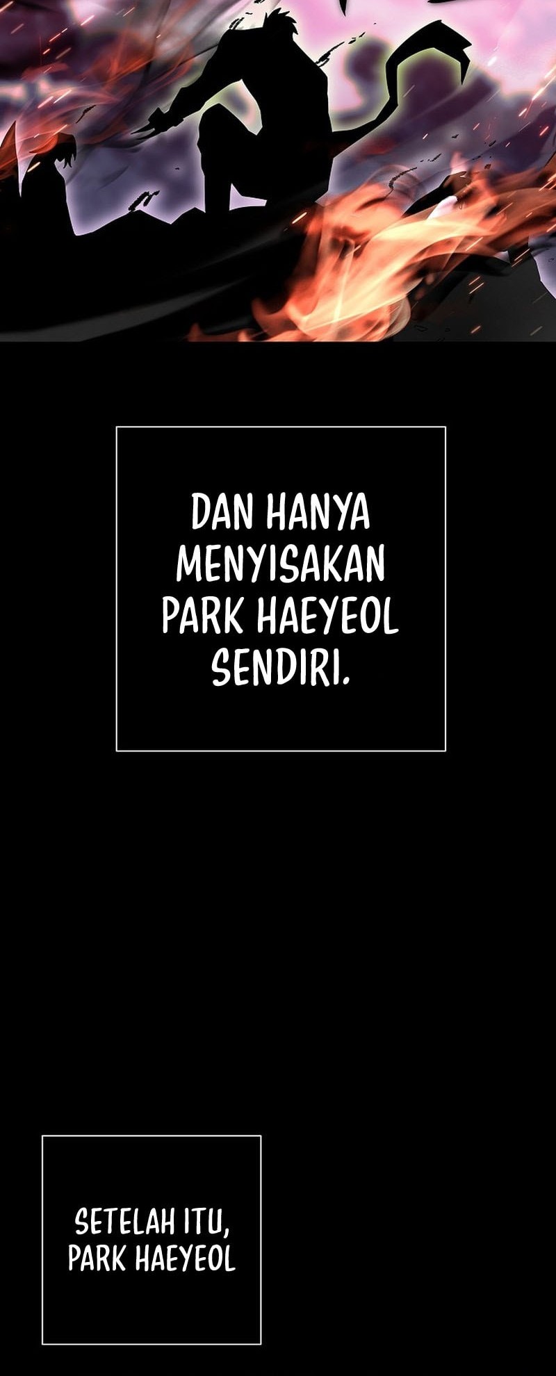 The Sword God From A Fallen World Chapter 19 Gambar 13