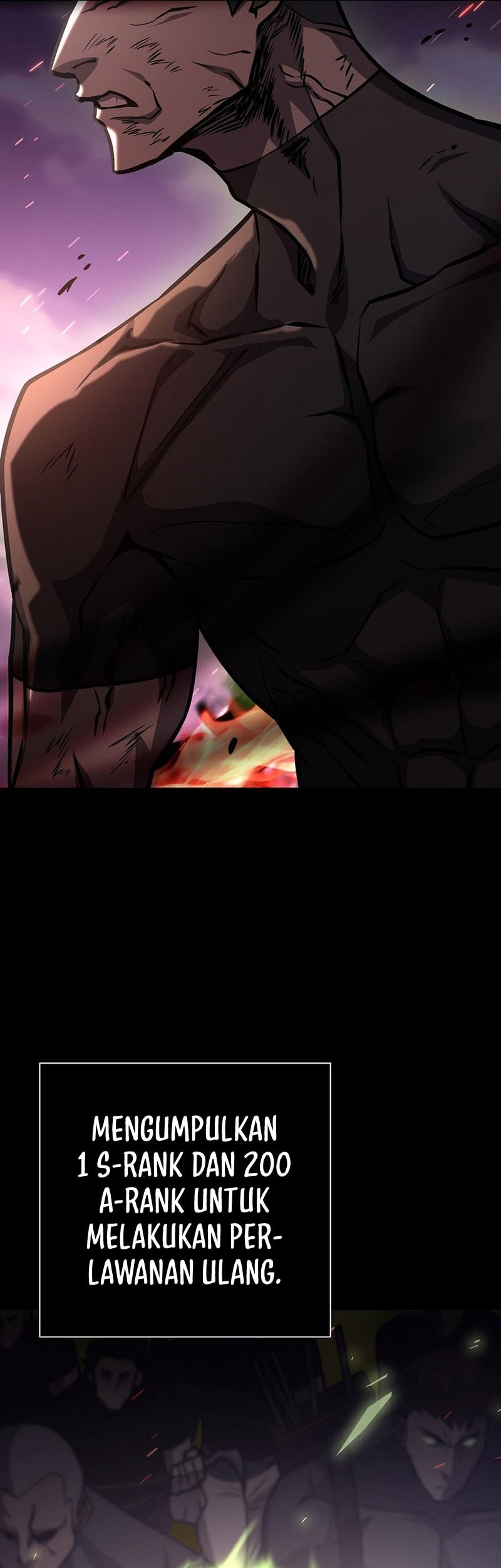 The Sword God From A Fallen World Chapter 19 Gambar 14