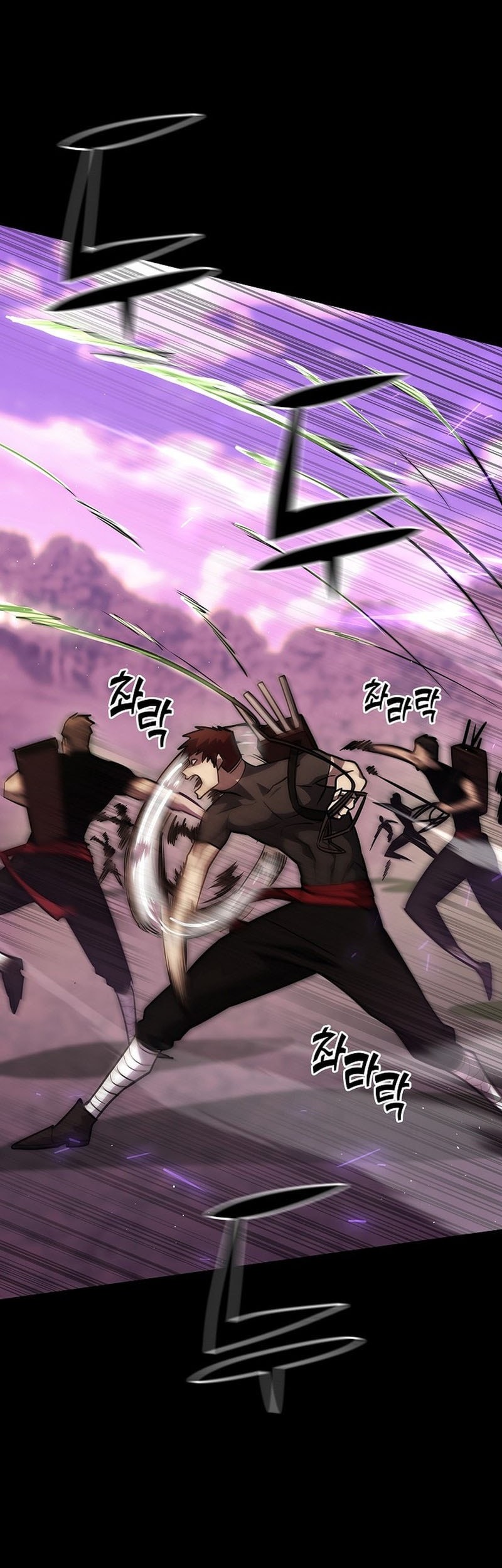 The Sword God From A Fallen World Chapter 19 Gambar 16