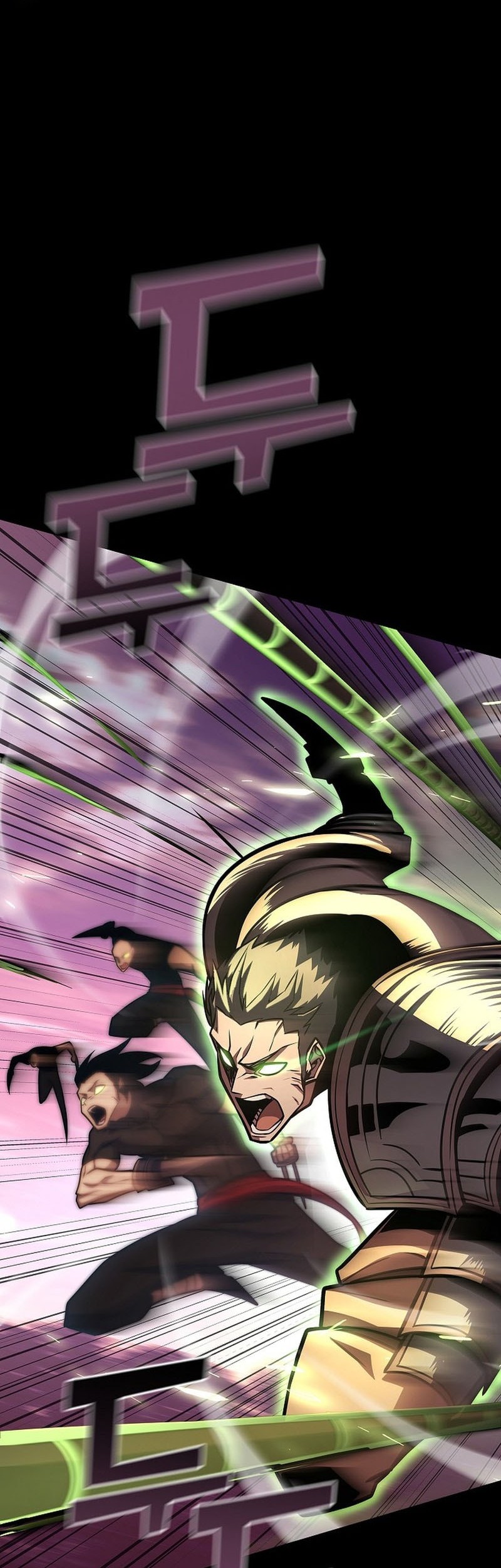 The Sword God From A Fallen World Chapter 19 Gambar 19