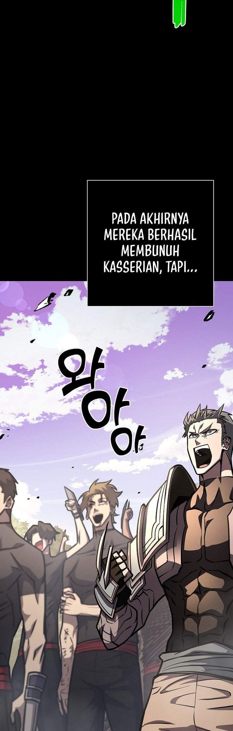 The Sword God From A Fallen World Chapter 19 Gambar 23