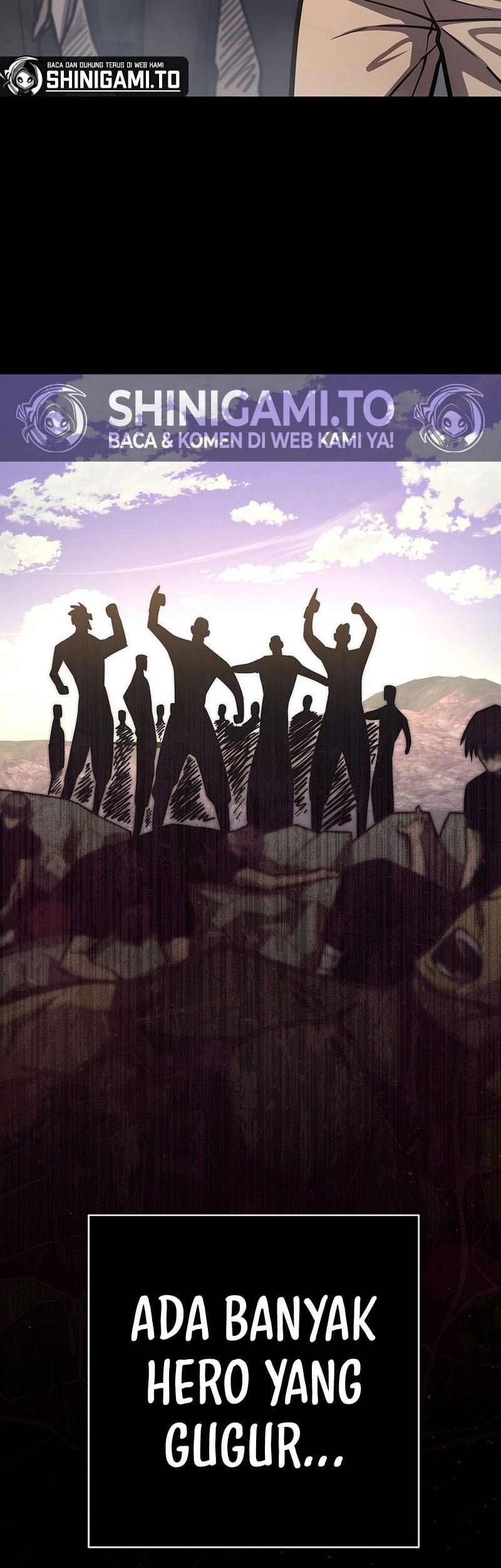 The Sword God From A Fallen World Chapter 19 Gambar 24