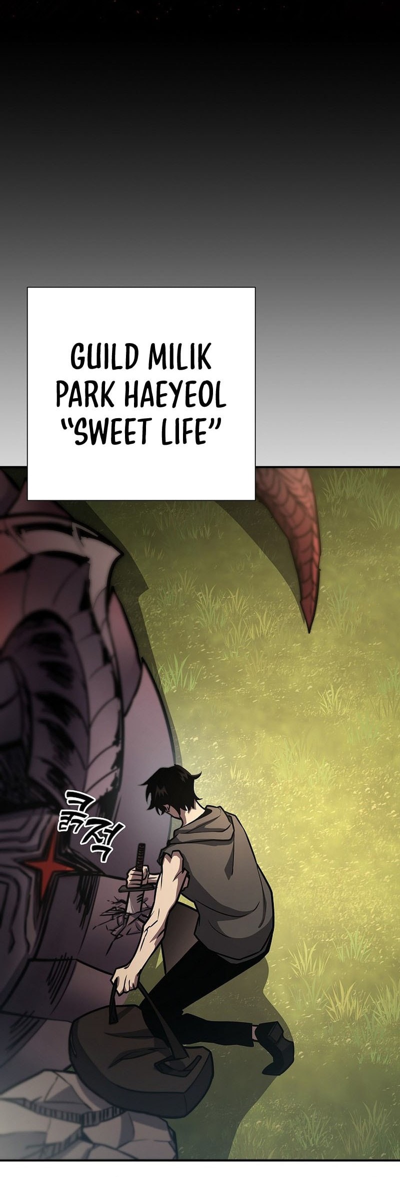 The Sword God From A Fallen World Chapter 19 Gambar 25