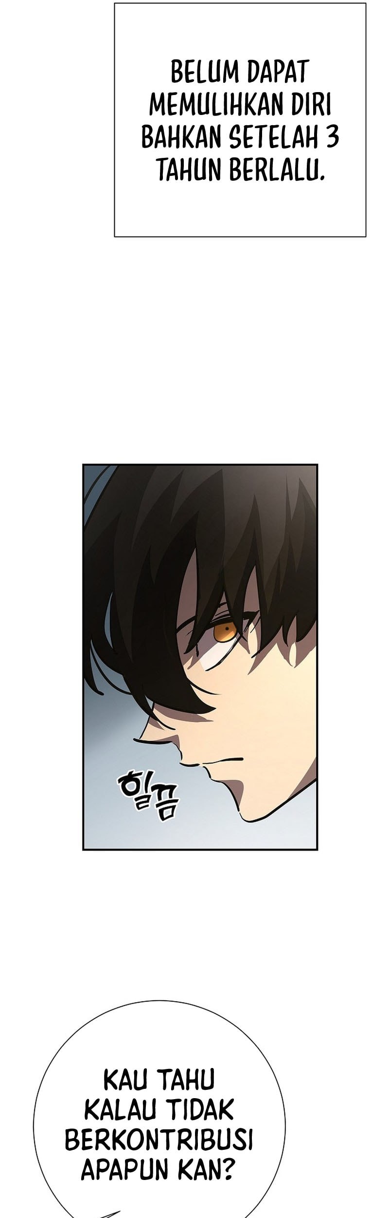 The Sword God From A Fallen World Chapter 19 Gambar 26