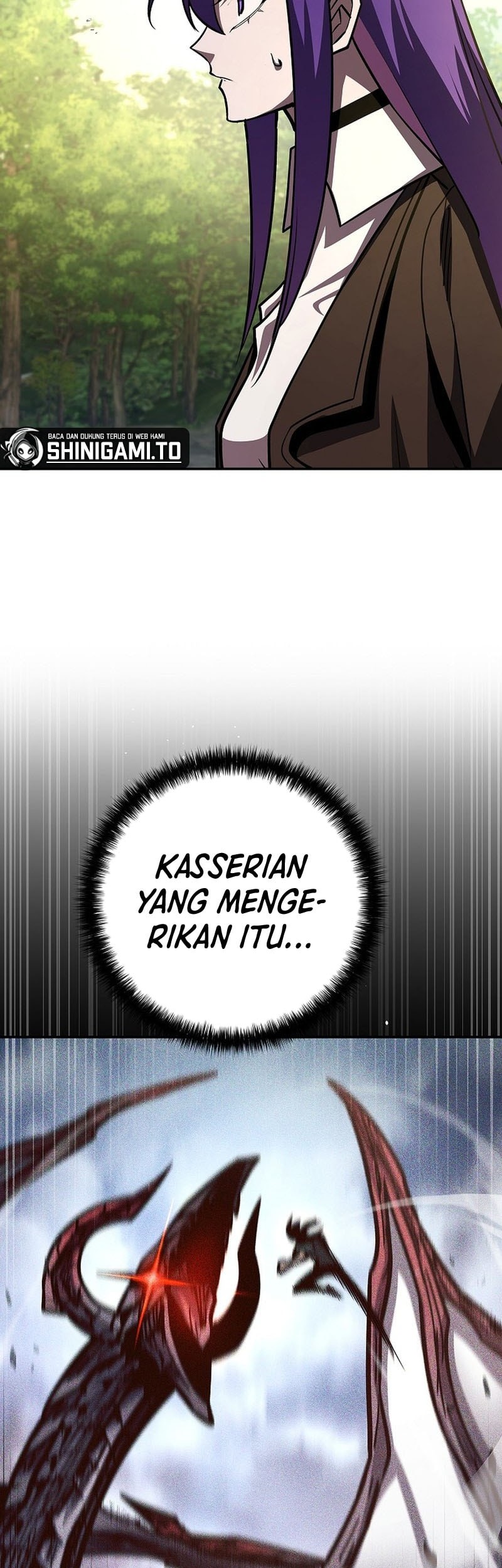 The Sword God From A Fallen World Chapter 19 Gambar 28