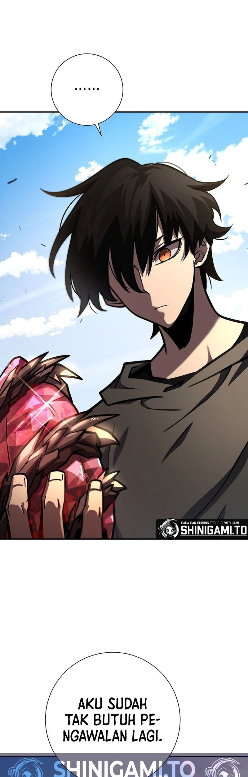 The Sword God From A Fallen World Chapter 19 Gambar 32