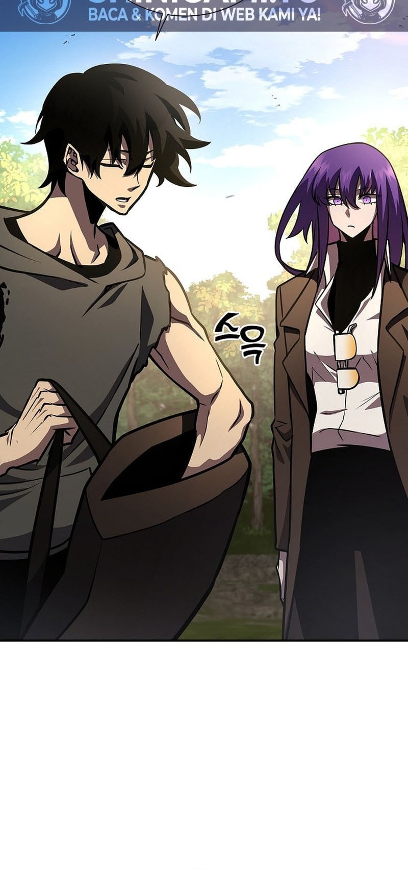 The Sword God From A Fallen World Chapter 19 Gambar 33