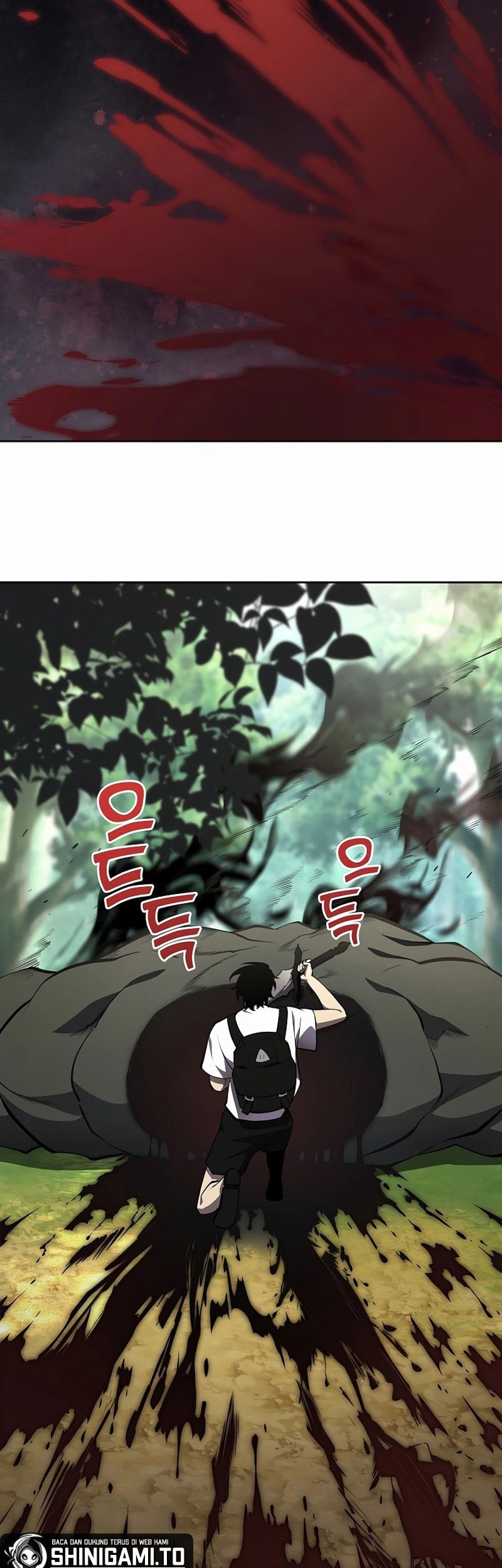 The Sword God From A Fallen World Chapter 2 Gambar 7