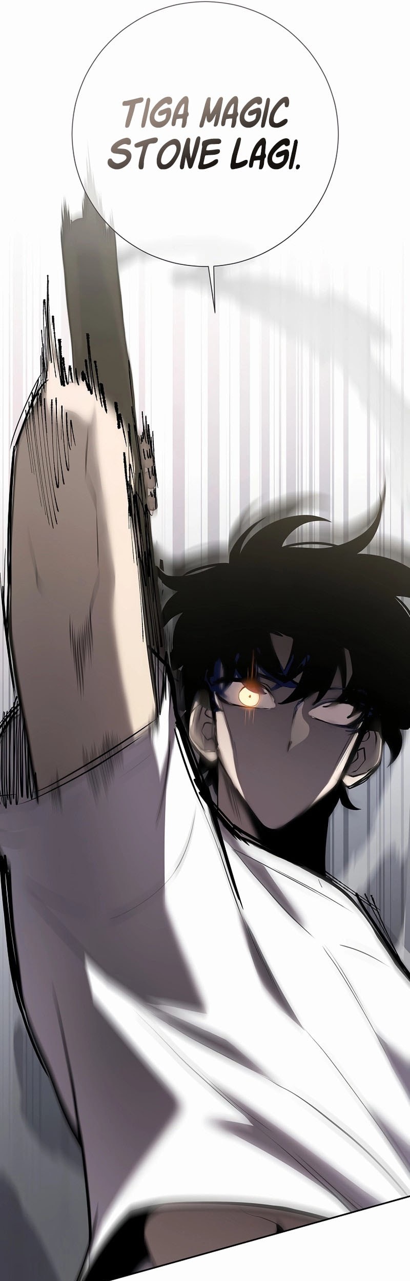 The Sword God From A Fallen World Chapter 2 Gambar 34