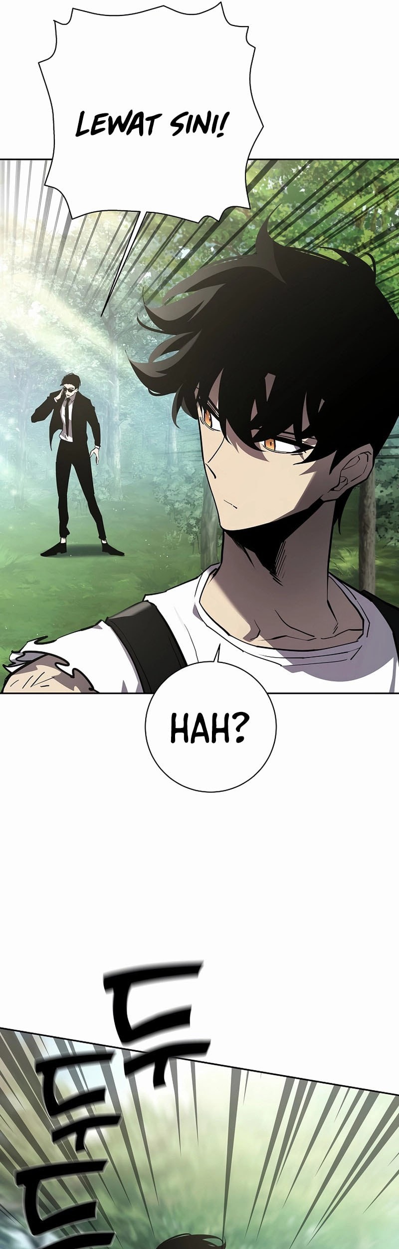 The Sword God From A Fallen World Chapter 2 Gambar 38