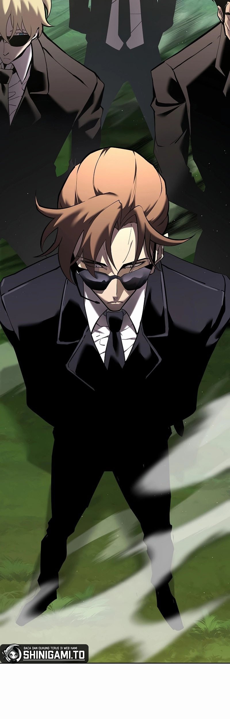 The Sword God From A Fallen World Chapter 2 Gambar 40