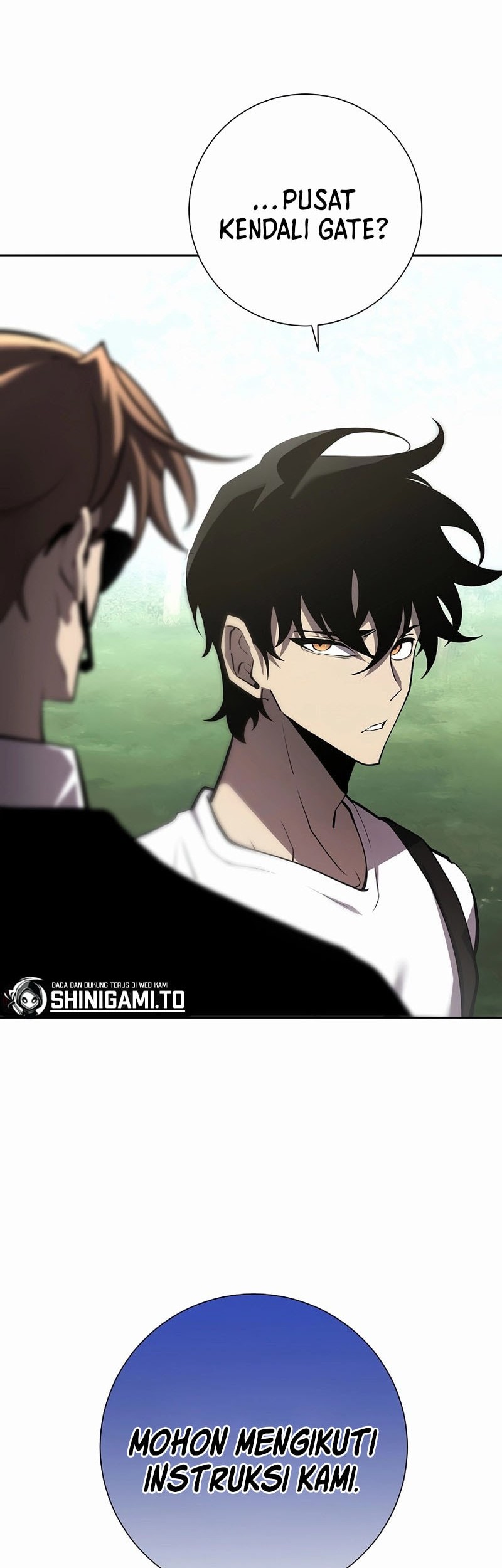 The Sword God From A Fallen World Chapter 2 Gambar 43