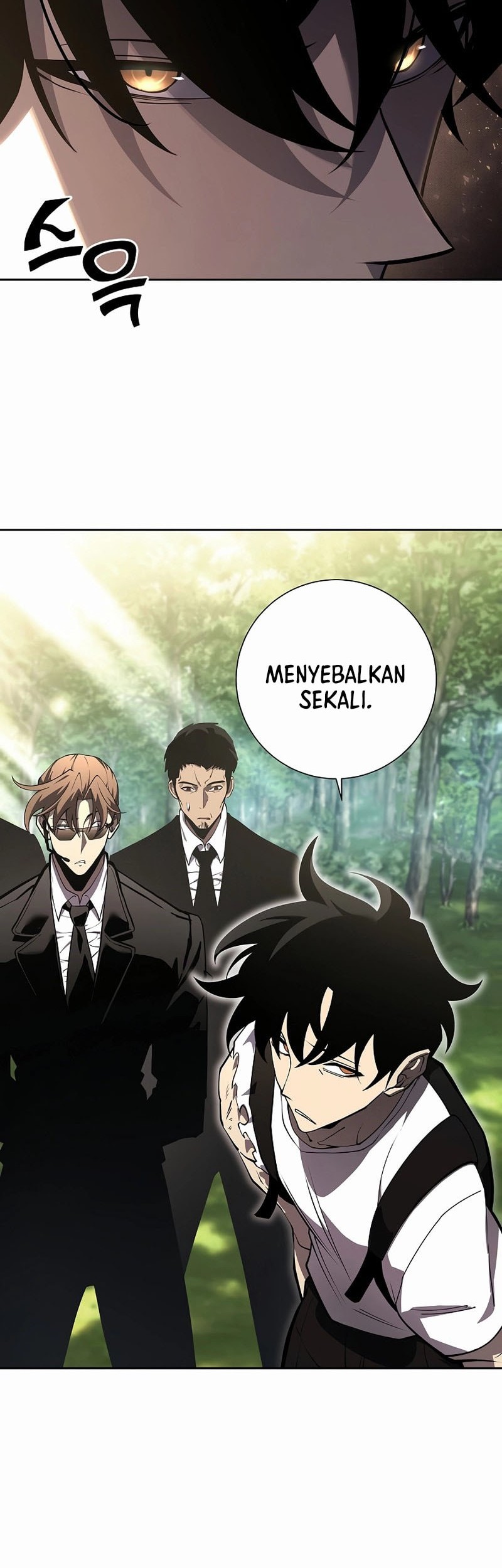 The Sword God From A Fallen World Chapter 2 Gambar 45