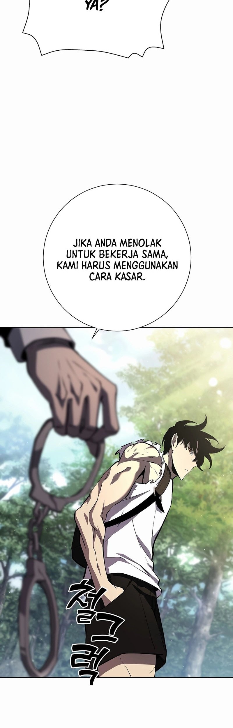 The Sword God From A Fallen World Chapter 2 Gambar 47