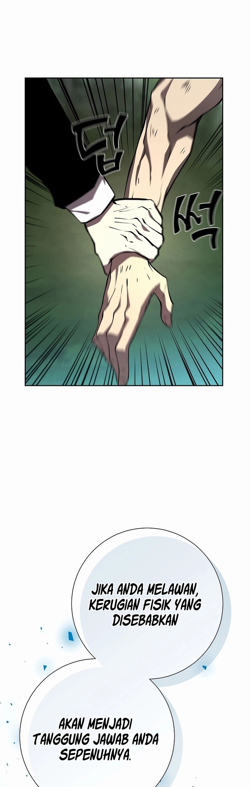 The Sword God From A Fallen World Chapter 2 Gambar 48