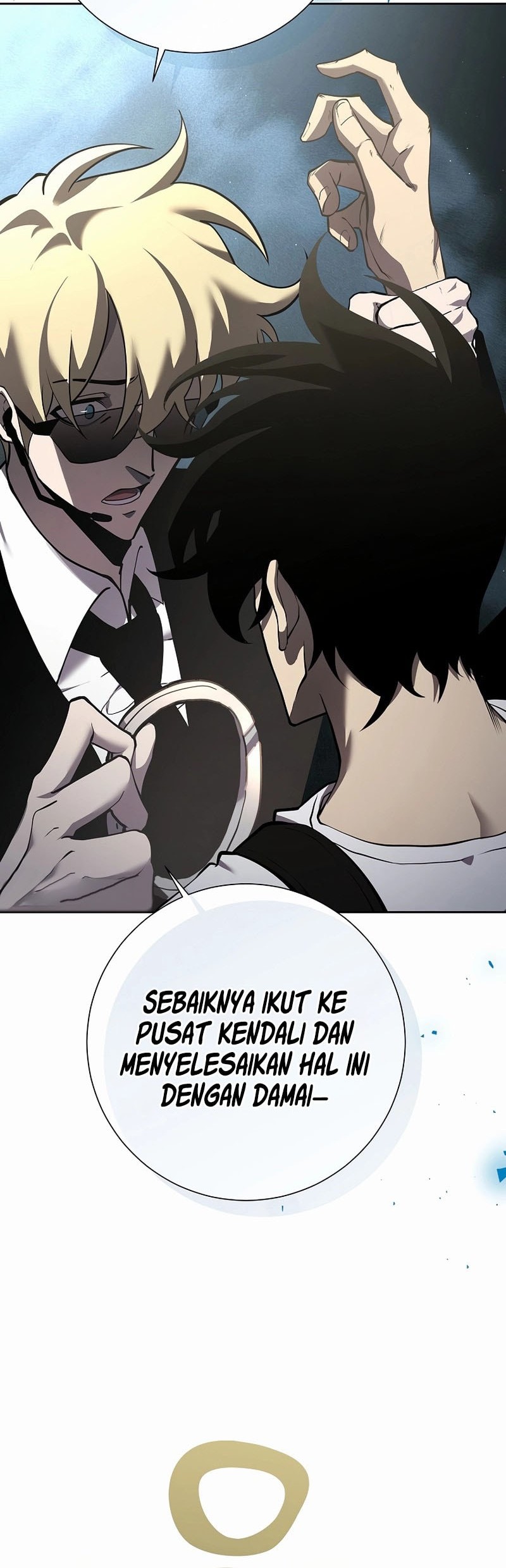 The Sword God From A Fallen World Chapter 2 Gambar 49