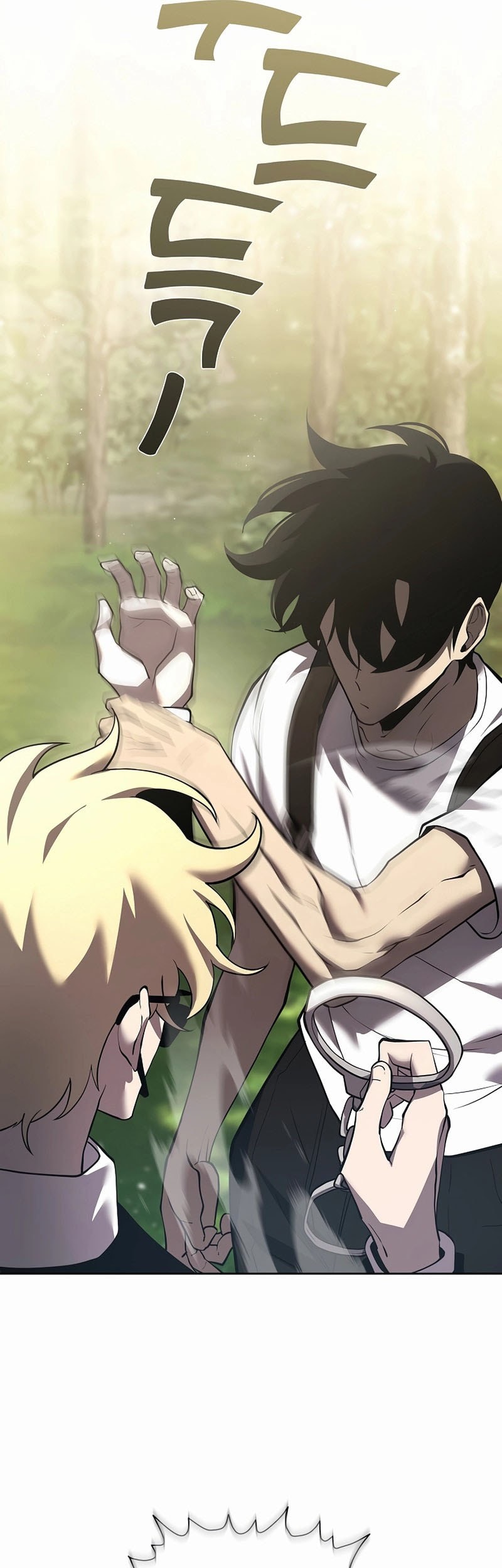 The Sword God From A Fallen World Chapter 2 Gambar 50