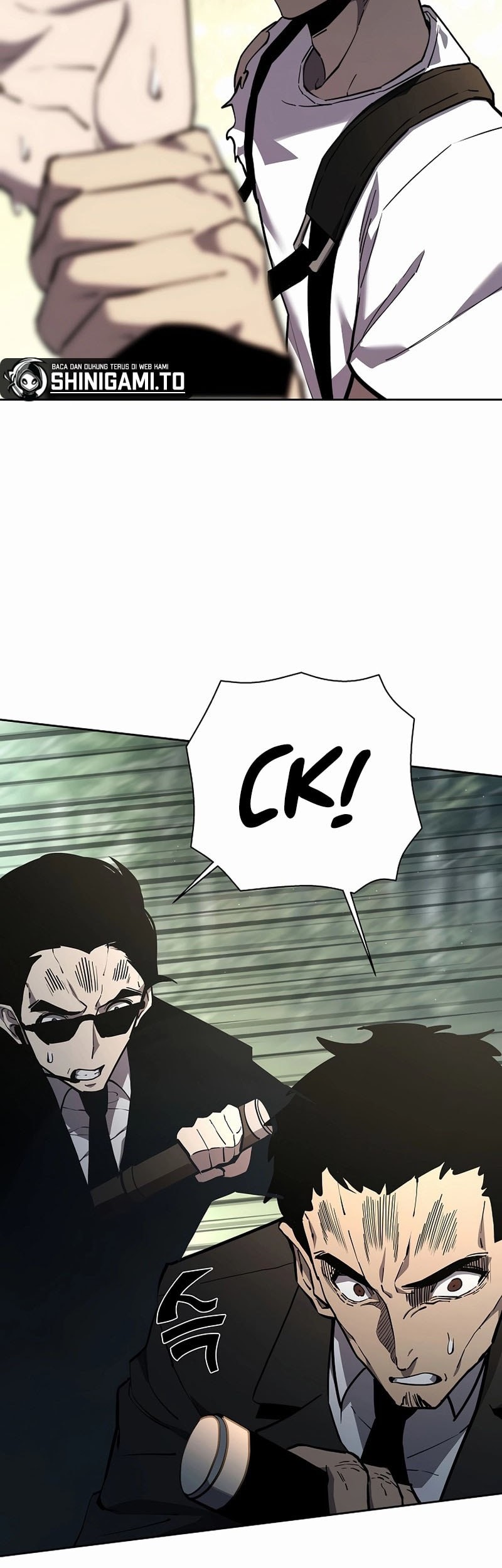 The Sword God From A Fallen World Chapter 2 Gambar 52