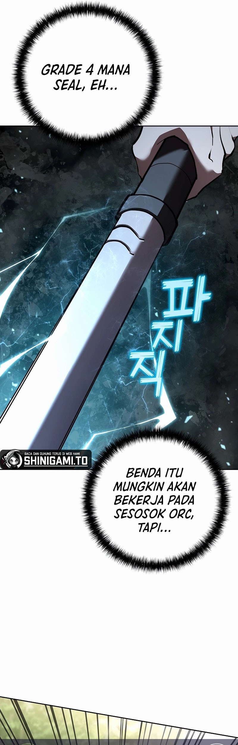 The Sword God From A Fallen World Chapter 2 Gambar 54