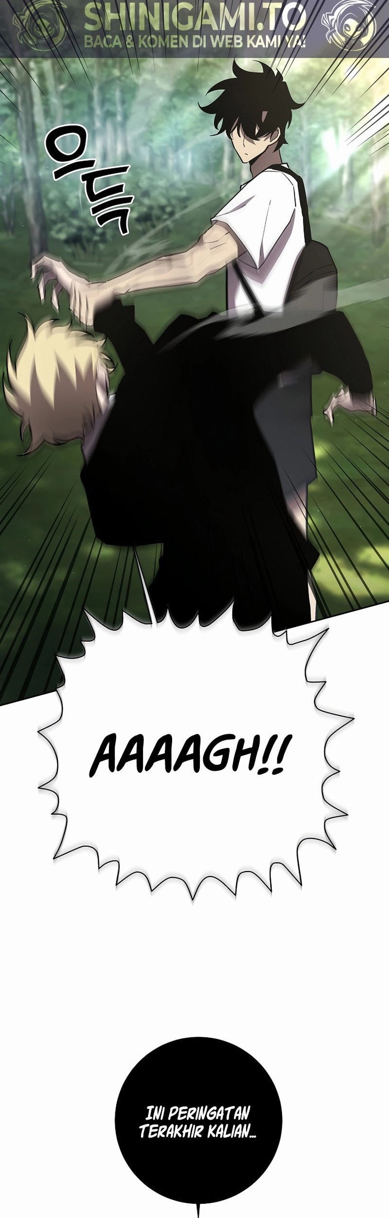 The Sword God From A Fallen World Chapter 2 Gambar 55