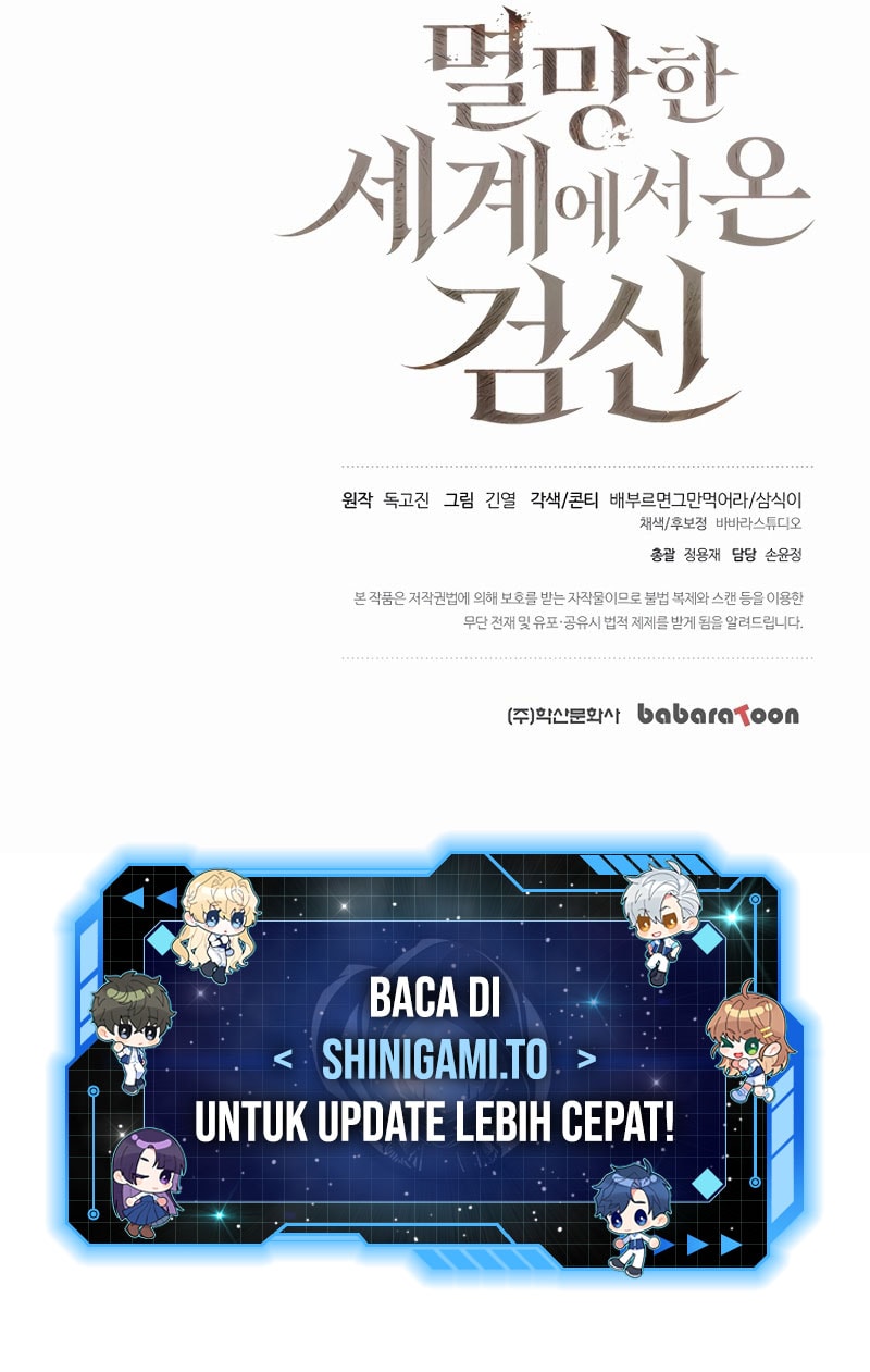 The Sword God From A Fallen World Chapter 2 Gambar 58
