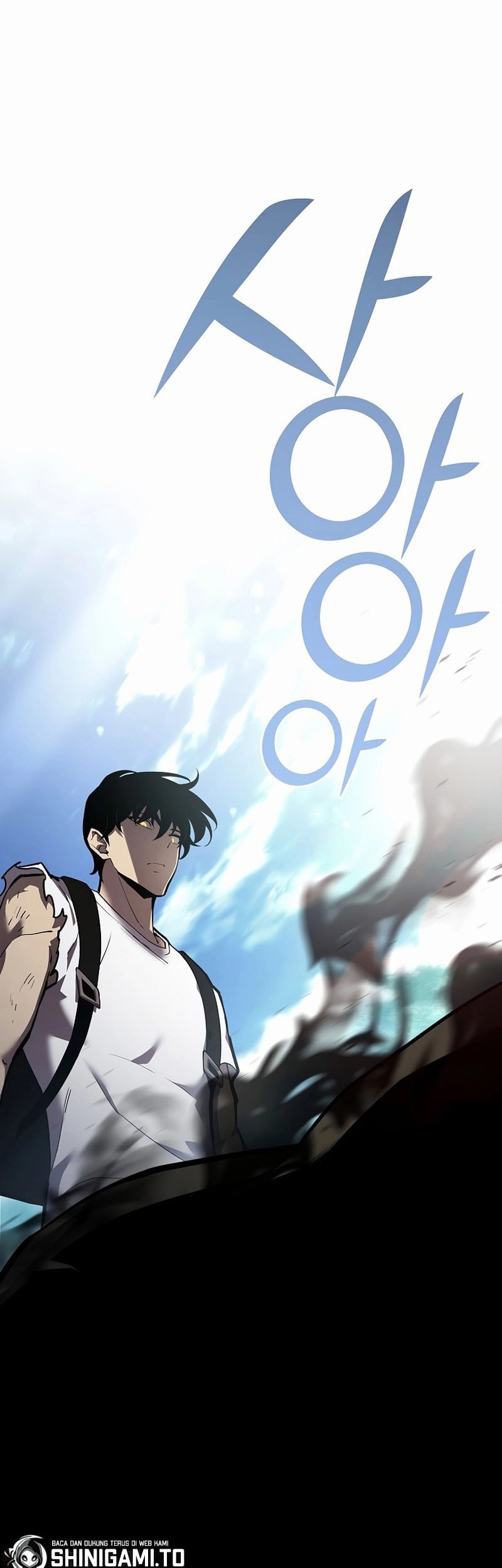 The Sword God From A Fallen World Chapter 2 Gambar 3