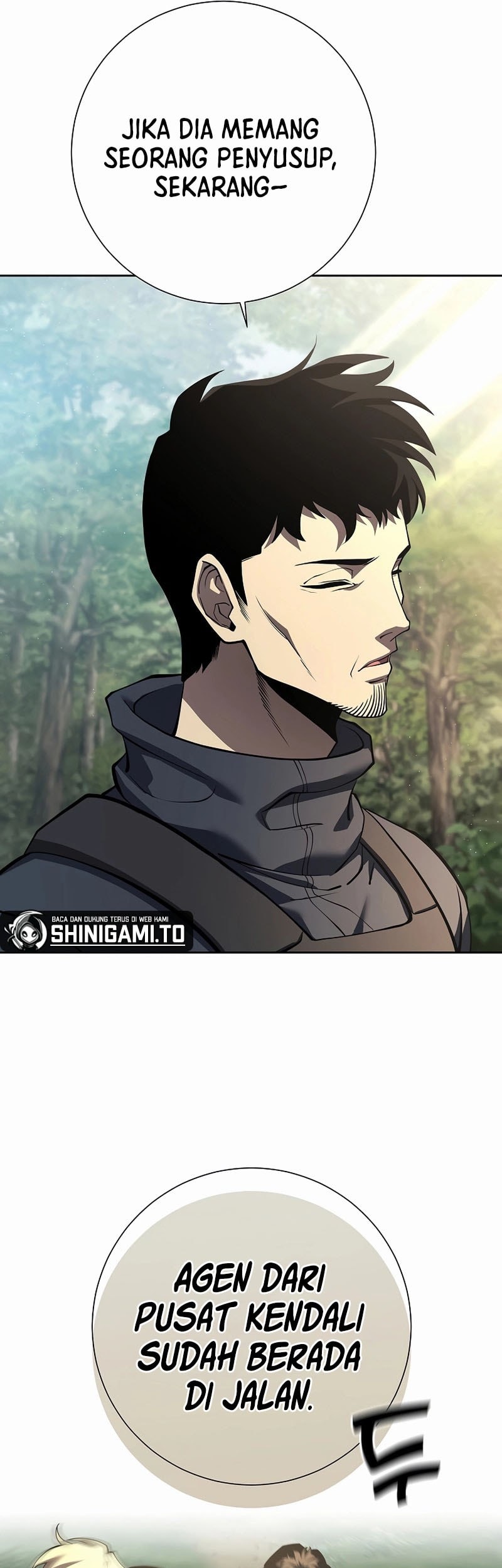 The Sword God From A Fallen World Chapter 2 Gambar 22