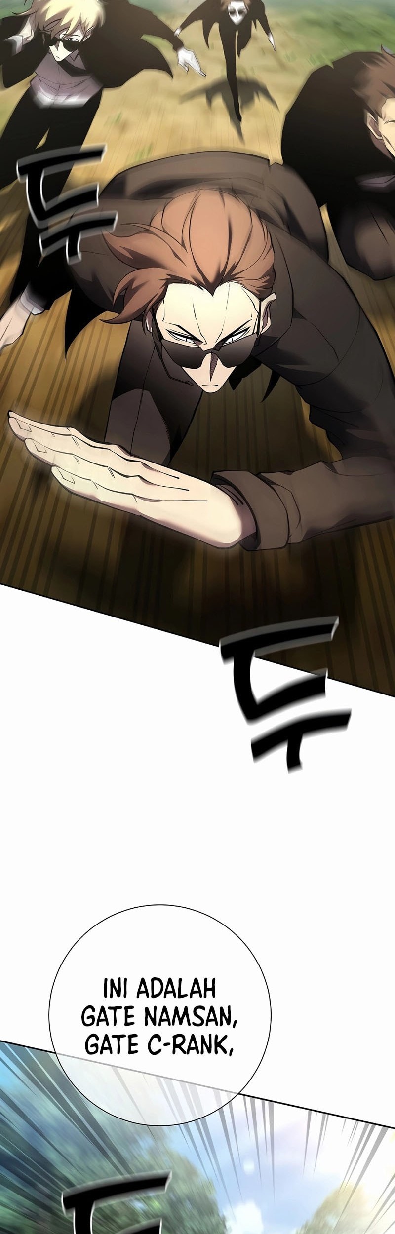 The Sword God From A Fallen World Chapter 2 Gambar 23