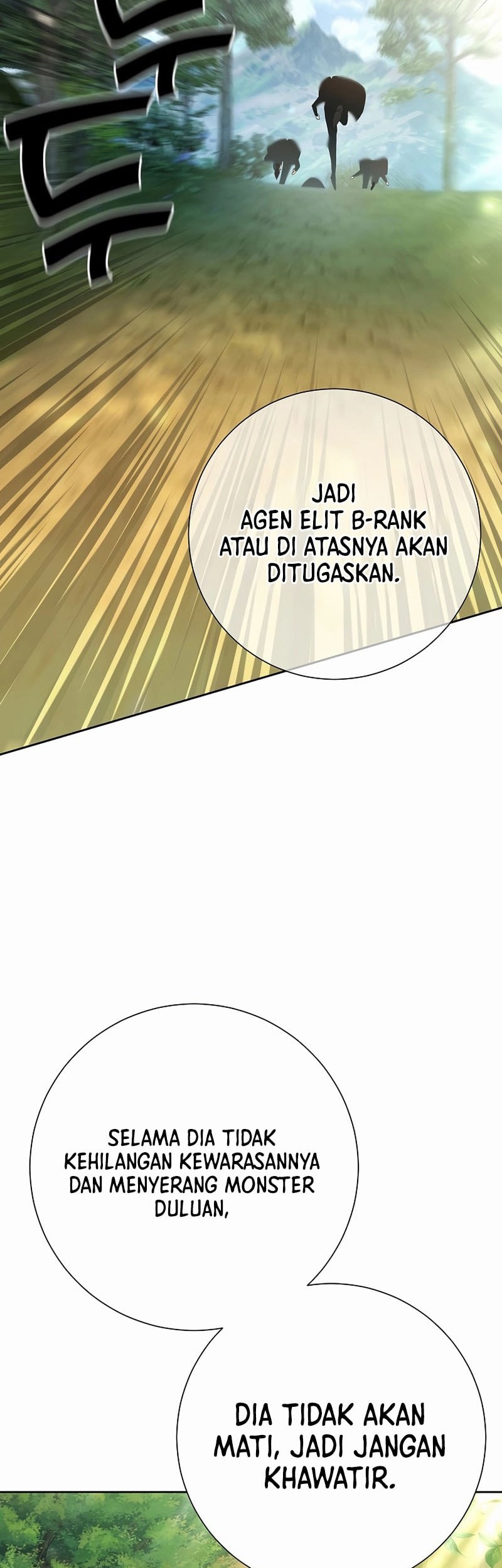 The Sword God From A Fallen World Chapter 2 Gambar 24