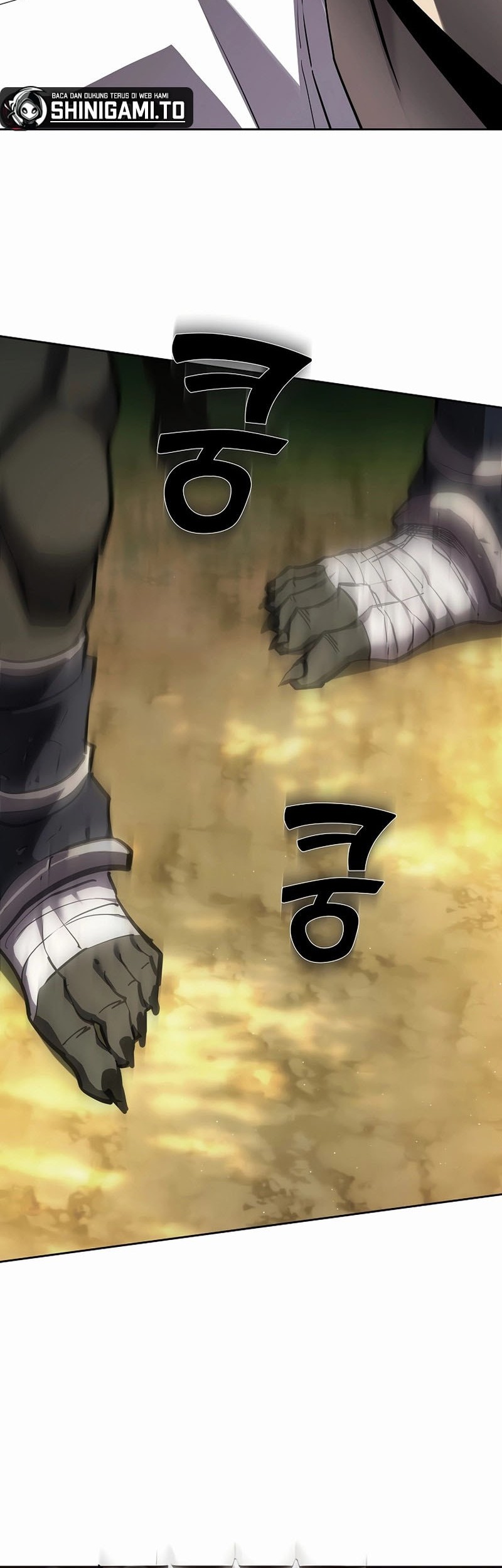 The Sword God From A Fallen World Chapter 2 Gambar 11