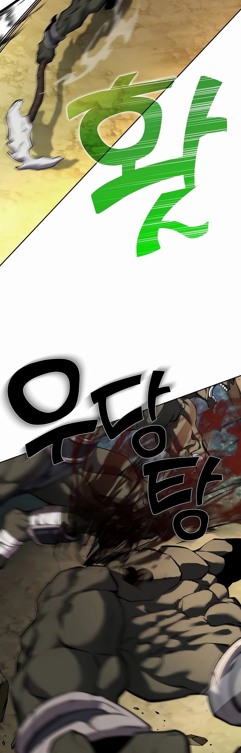 The Sword God From A Fallen World Chapter 2 Gambar 15