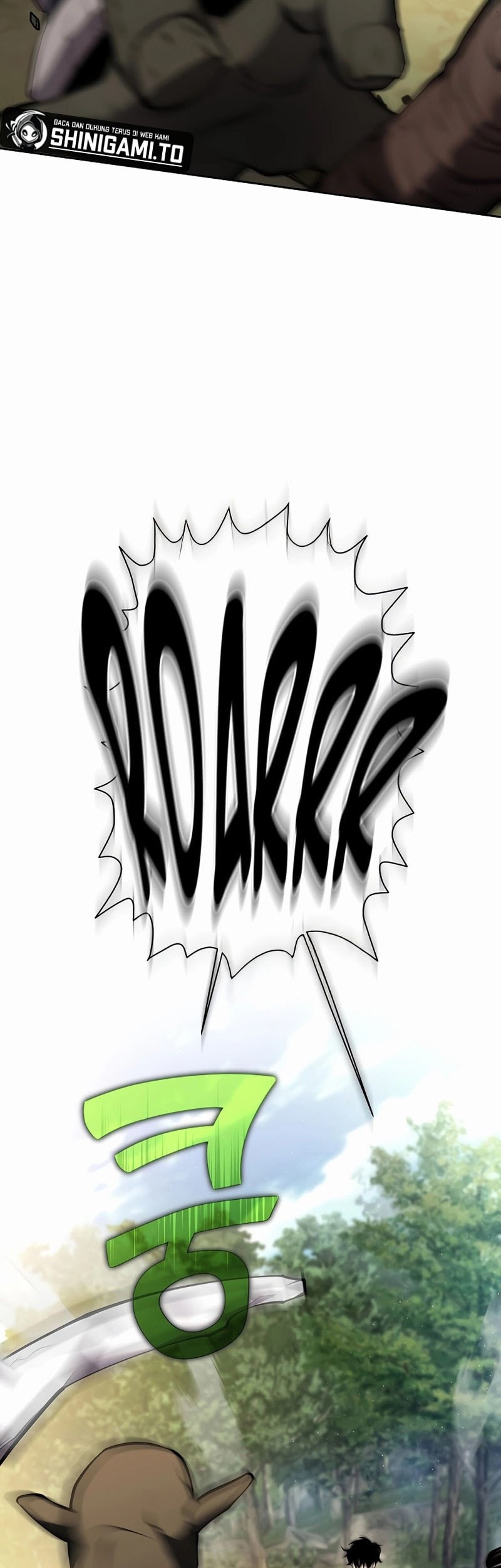 The Sword God From A Fallen World Chapter 2 Gambar 16