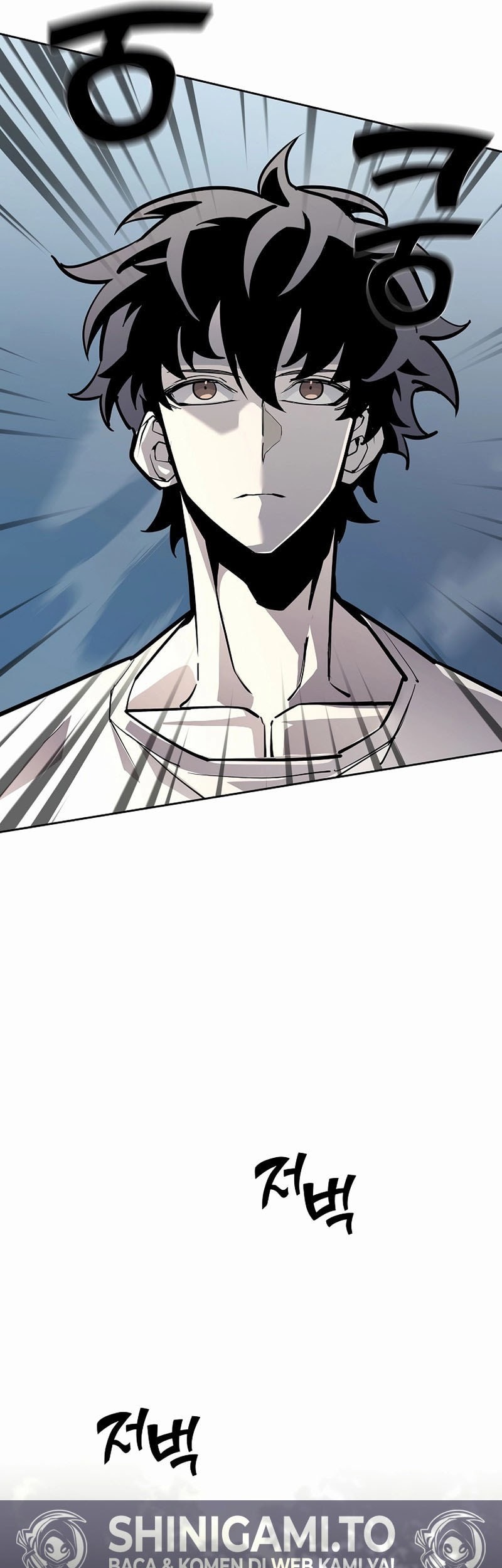 The Sword God From A Fallen World Chapter 2 Gambar 18