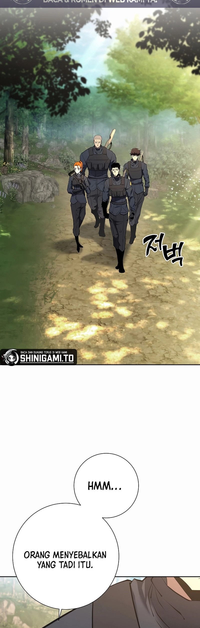 The Sword God From A Fallen World Chapter 2 Gambar 19