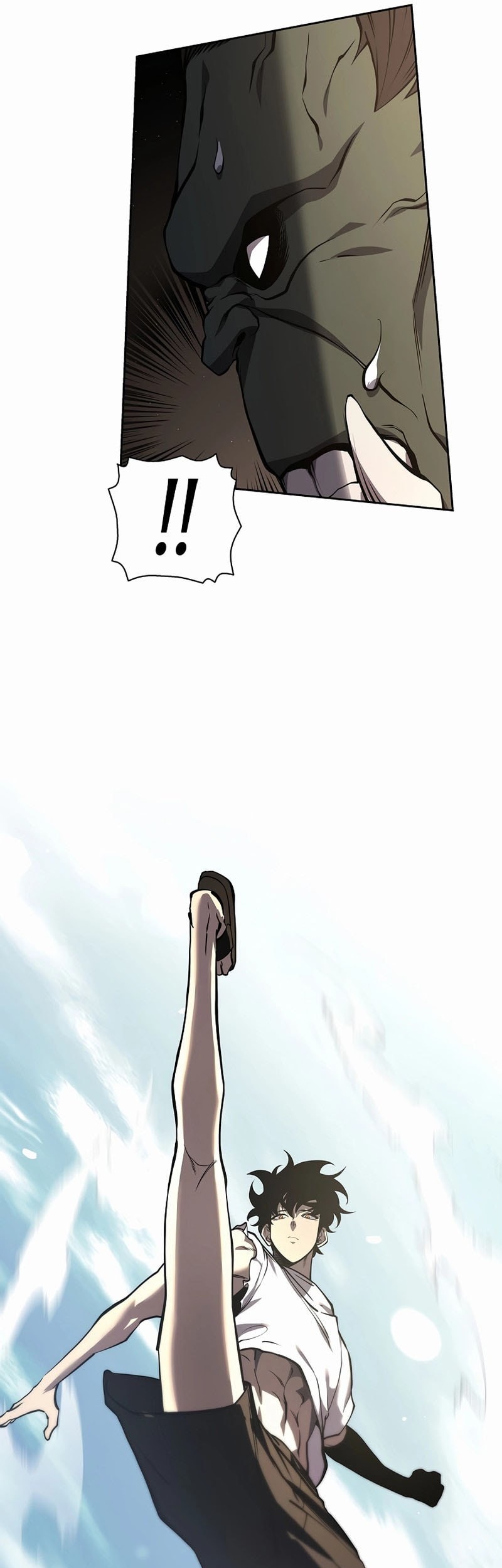 The Sword God From A Fallen World Chapter 2 Gambar 30