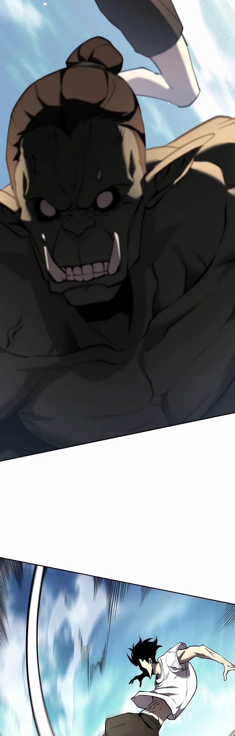 The Sword God From A Fallen World Chapter 2 Gambar 31