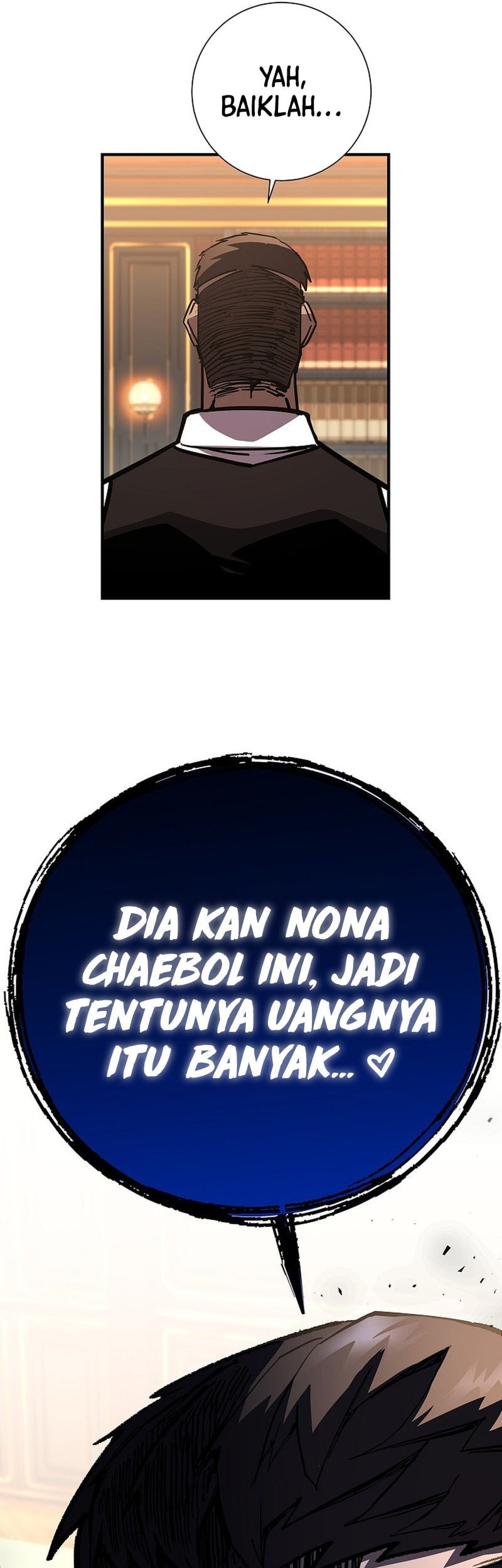 The Sword God From A Fallen World Chapter 20 Gambar 50