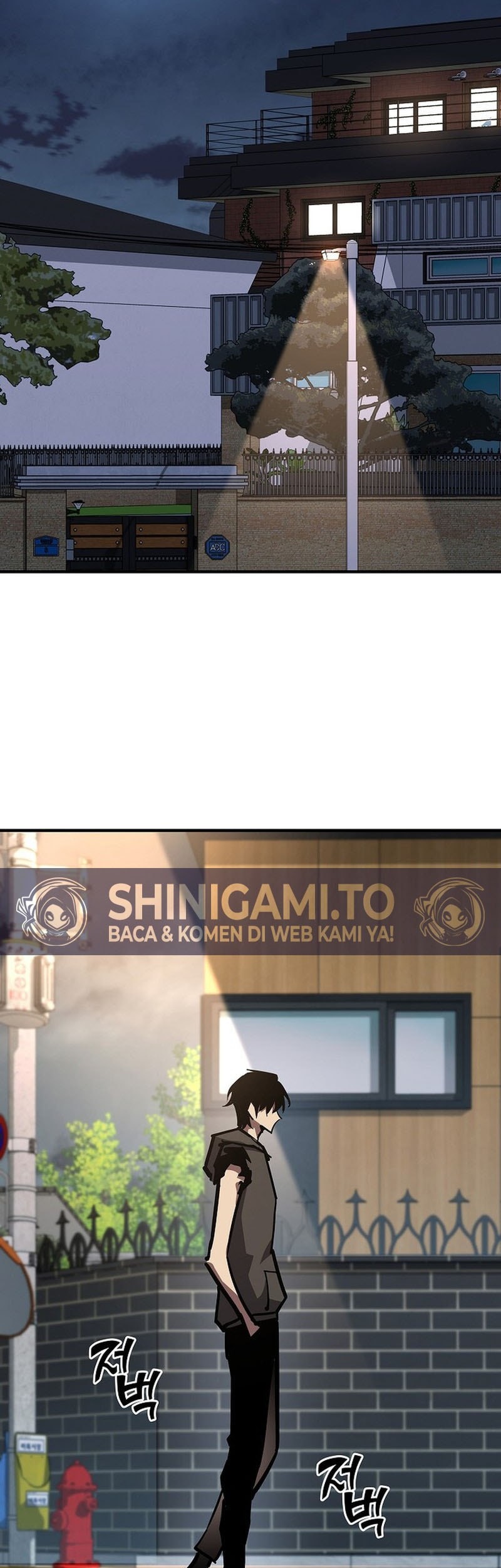 The Sword God From A Fallen World Chapter 20 Gambar 52