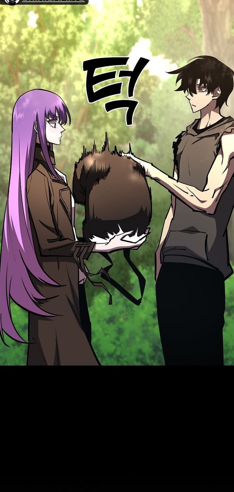 The Sword God From A Fallen World Chapter 20 Gambar 57