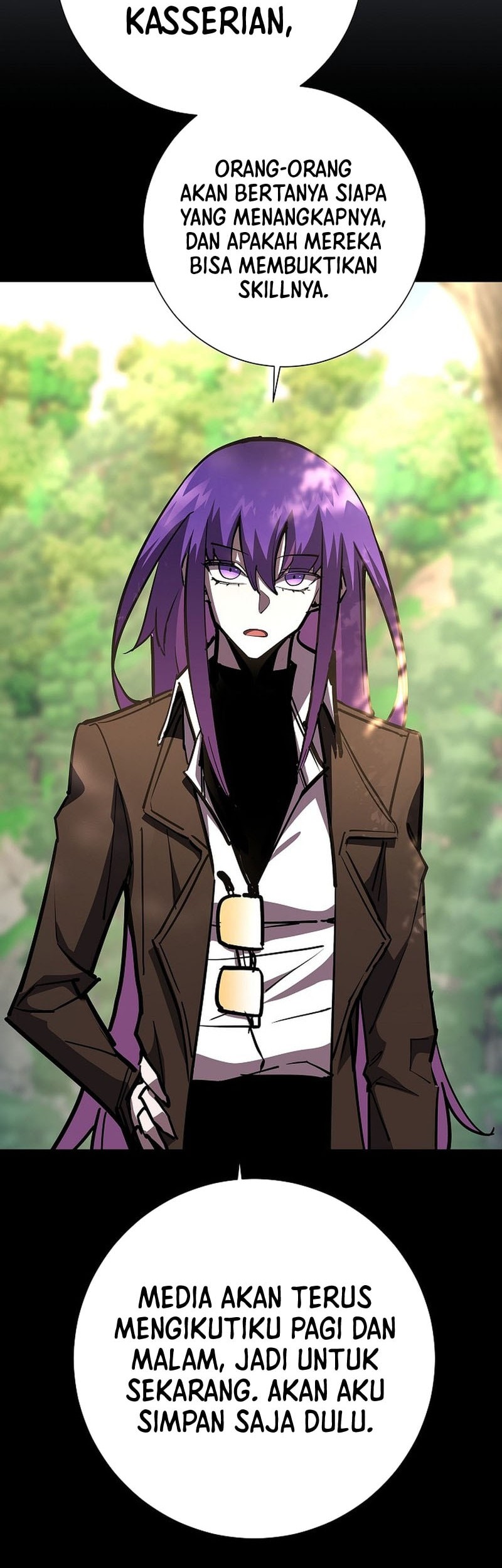 The Sword God From A Fallen World Chapter 20 Gambar 55