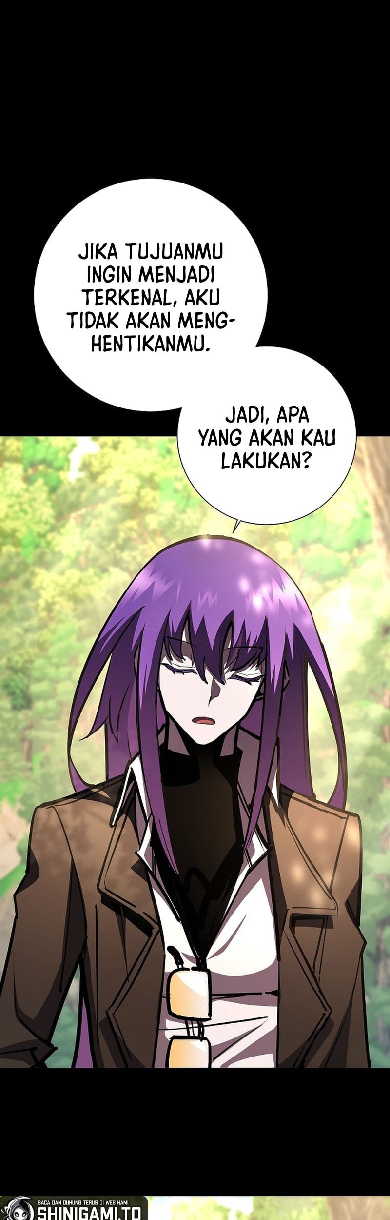 The Sword God From A Fallen World Chapter 20 Gambar 56